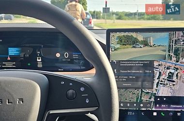 Лифтбек Tesla Model S 2024 в Киеве фото 20 Лифтбек Tesla Model S 2024 в Киеве
