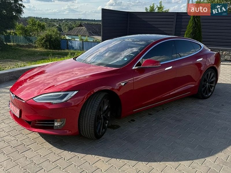 Ліфтбек Tesla Model S 2020 в Умані фото 4 Ліфтбек Tesla Model S 2020 в Умані