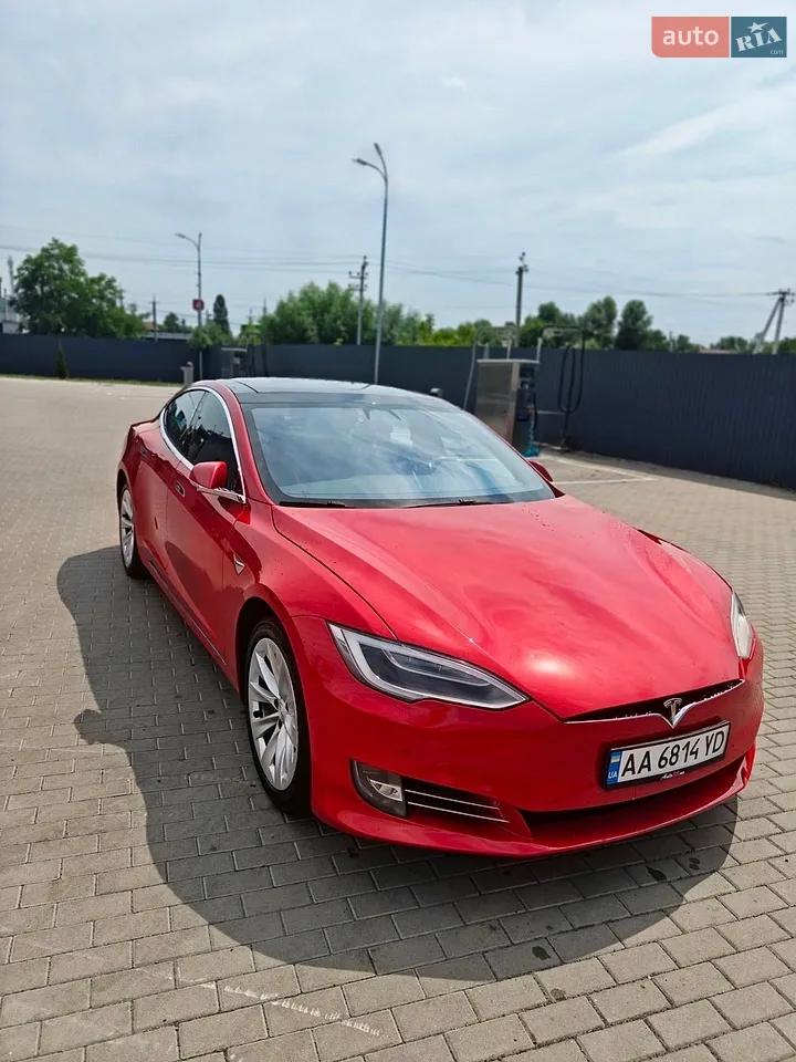 2017 Tesla Model S - мініатюра 29