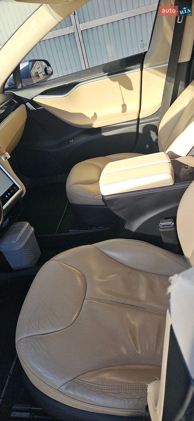 2015 Tesla Model S - мініатюра 6