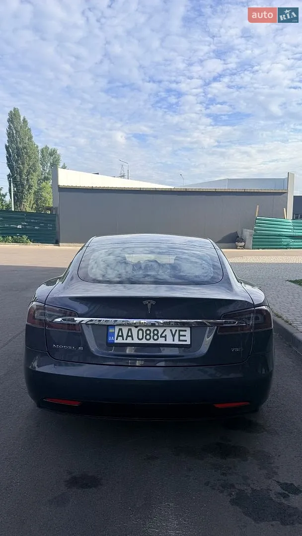 2017 Tesla Model S - мініатюра 11