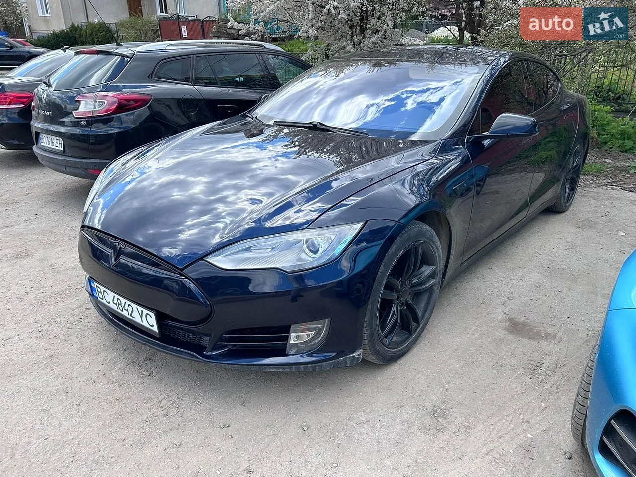 2014 Tesla Model S - мініатюра 67