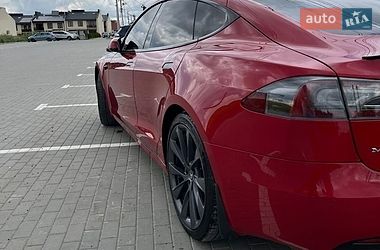 Ліфтбек Tesla Model S 2018 в Тернополі