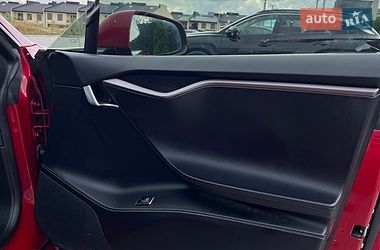 Ліфтбек Tesla Model S 2018 в Тернополі