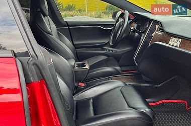 Ліфтбек Tesla Model S 2018 в Тернополі