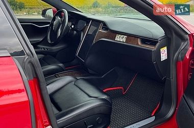 Ліфтбек Tesla Model S 2018 в Тернополі