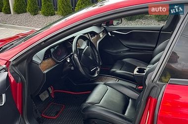 Ліфтбек Tesla Model S 2018 в Тернополі