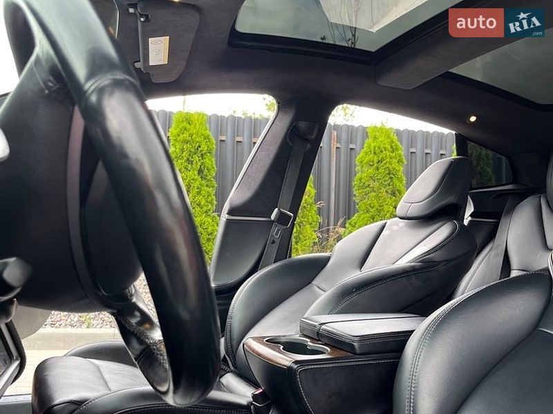 Ліфтбек Tesla Model S 2018 в Тернополі