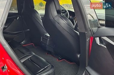 Ліфтбек Tesla Model S 2018 в Тернополі