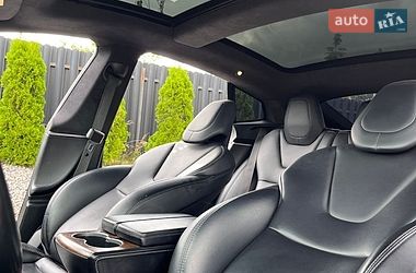 Ліфтбек Tesla Model S 2018 в Тернополі