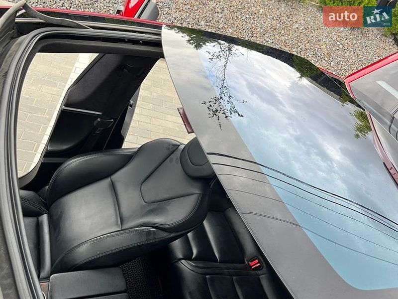 Ліфтбек Tesla Model S 2018 в Тернополі