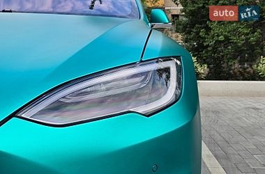 Лифтбек Tesla Model S 2018 в Киеве