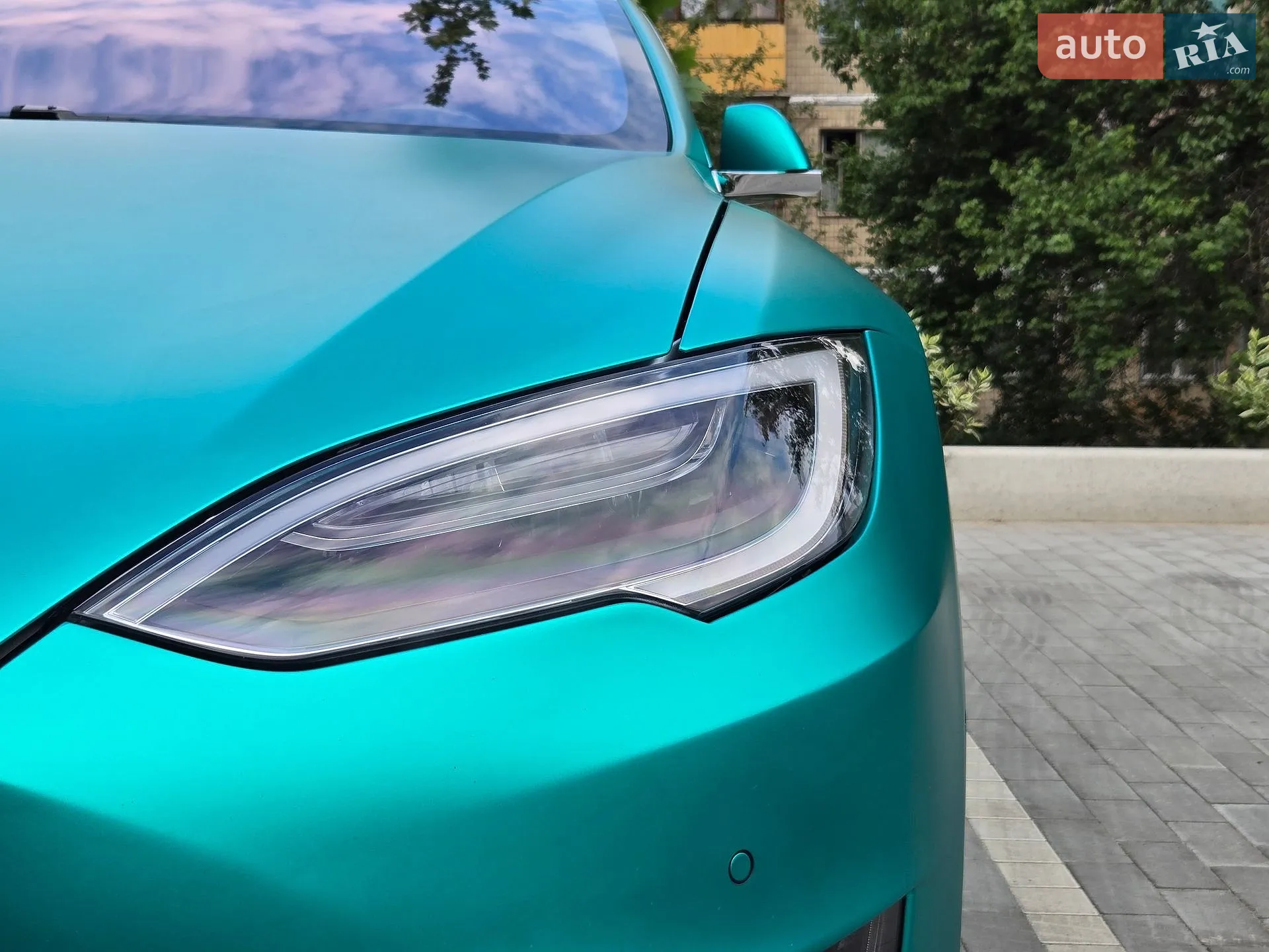 2018 Tesla Model S - мініатюра 2