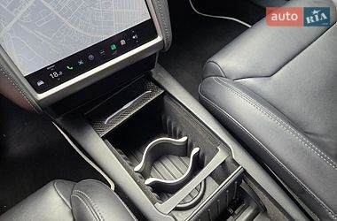 Лифтбек Tesla Model S 2018 в Киеве