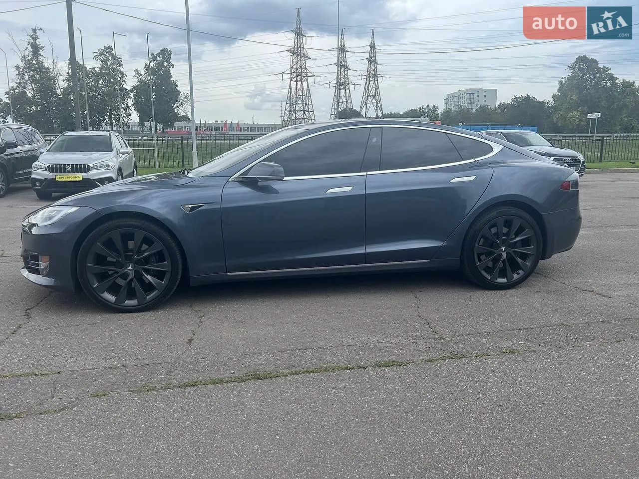 2020 Tesla Model S - мініатюра 2
