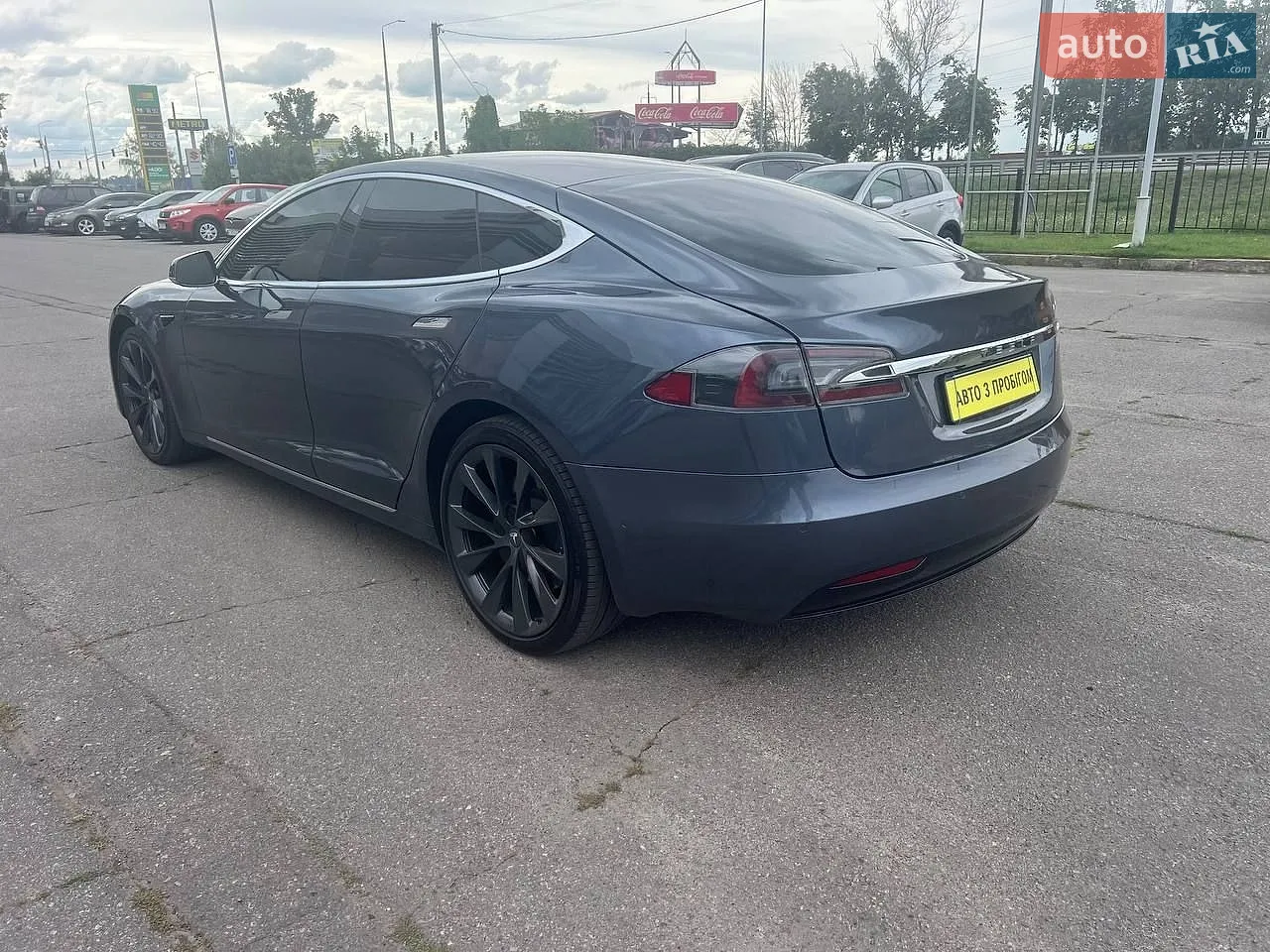 2020 Tesla Model S - мініатюра 6