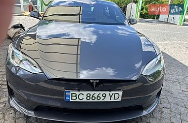 Ліфтбек Tesla Model S 2021 в Золочеві фото 13 Ліфтбек Tesla Model S 2021 в Золочеві