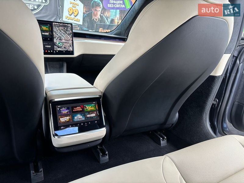 Ліфтбек Tesla Model S 2021 в Золочеві фото 18 Ліфтбек Tesla Model S 2021 в Золочеві