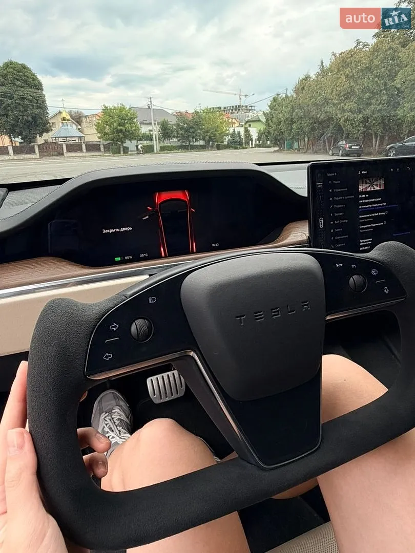 2021 Tesla Model S - мініатюра 14