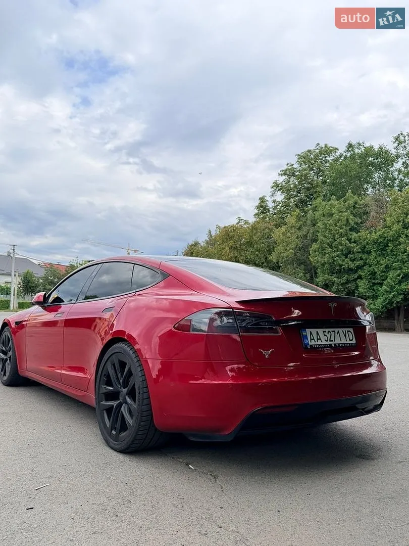 2021 Tesla Model S - мініатюра 32