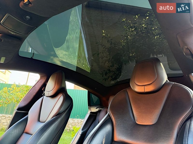 Лифтбек Tesla Model S 2018 в Тернополе