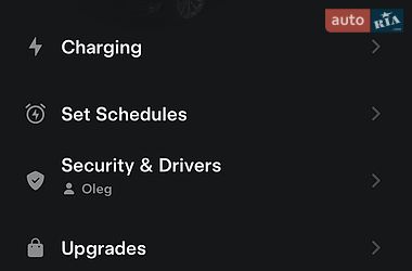 Лифтбек Tesla Model S 2018 в Львове