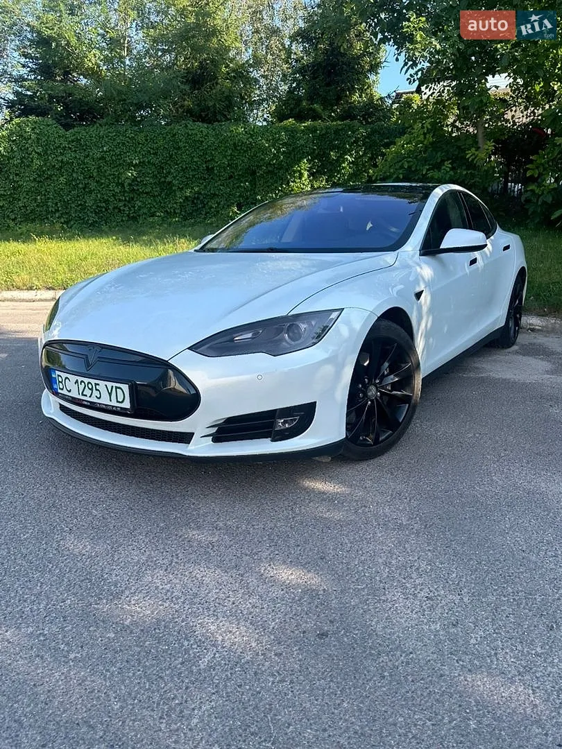 2013 Tesla Model S - мініатюра 2