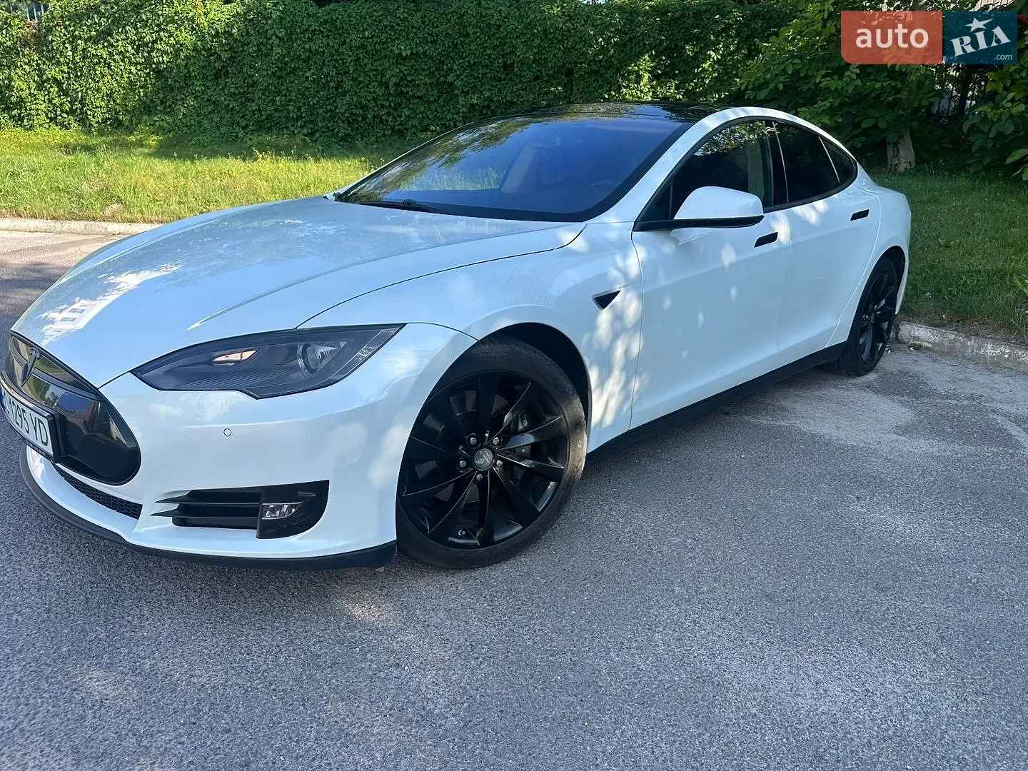 2013 Tesla Model S - мініатюра 8