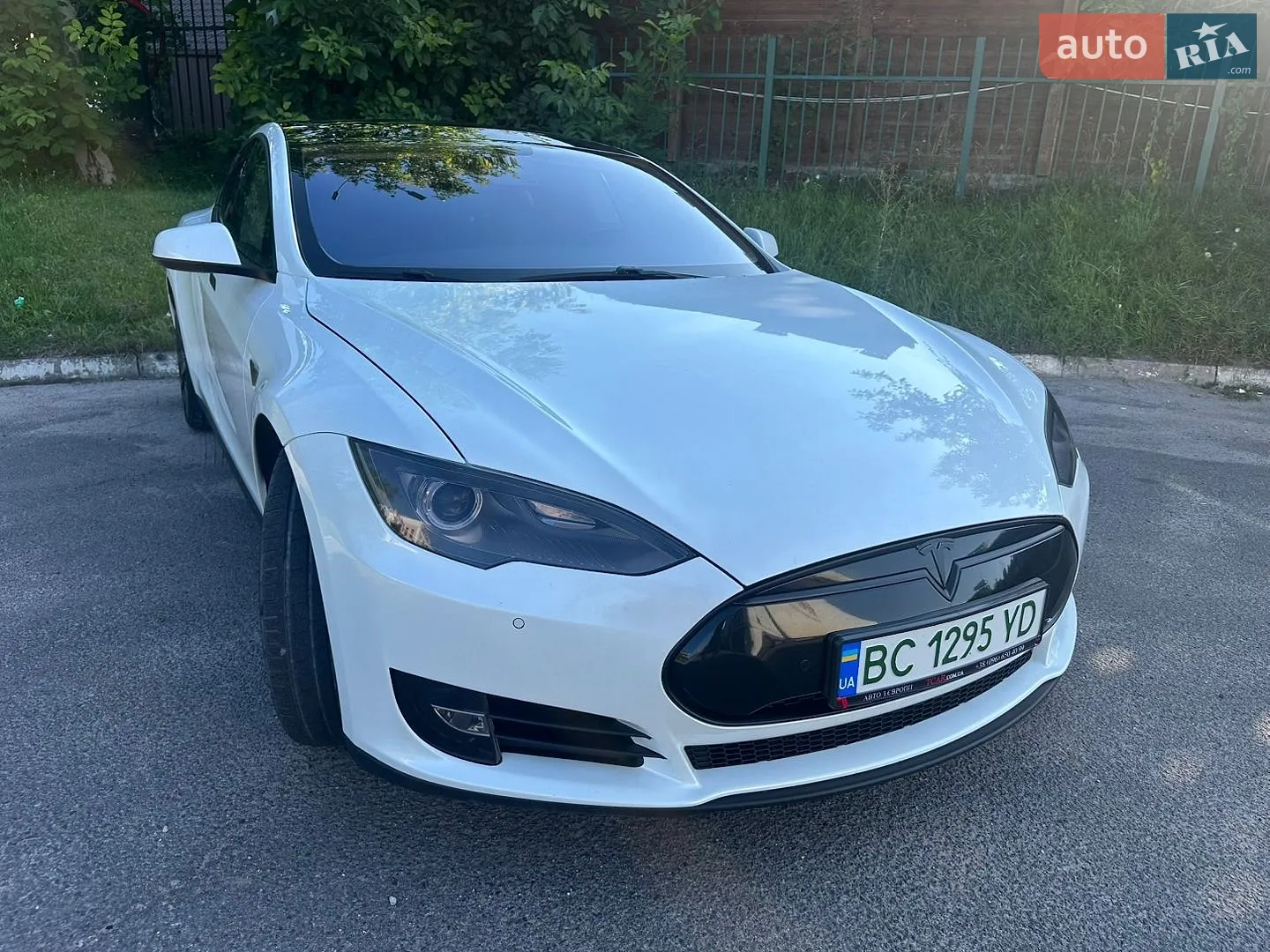 2013 Tesla Model S - мініатюра 20