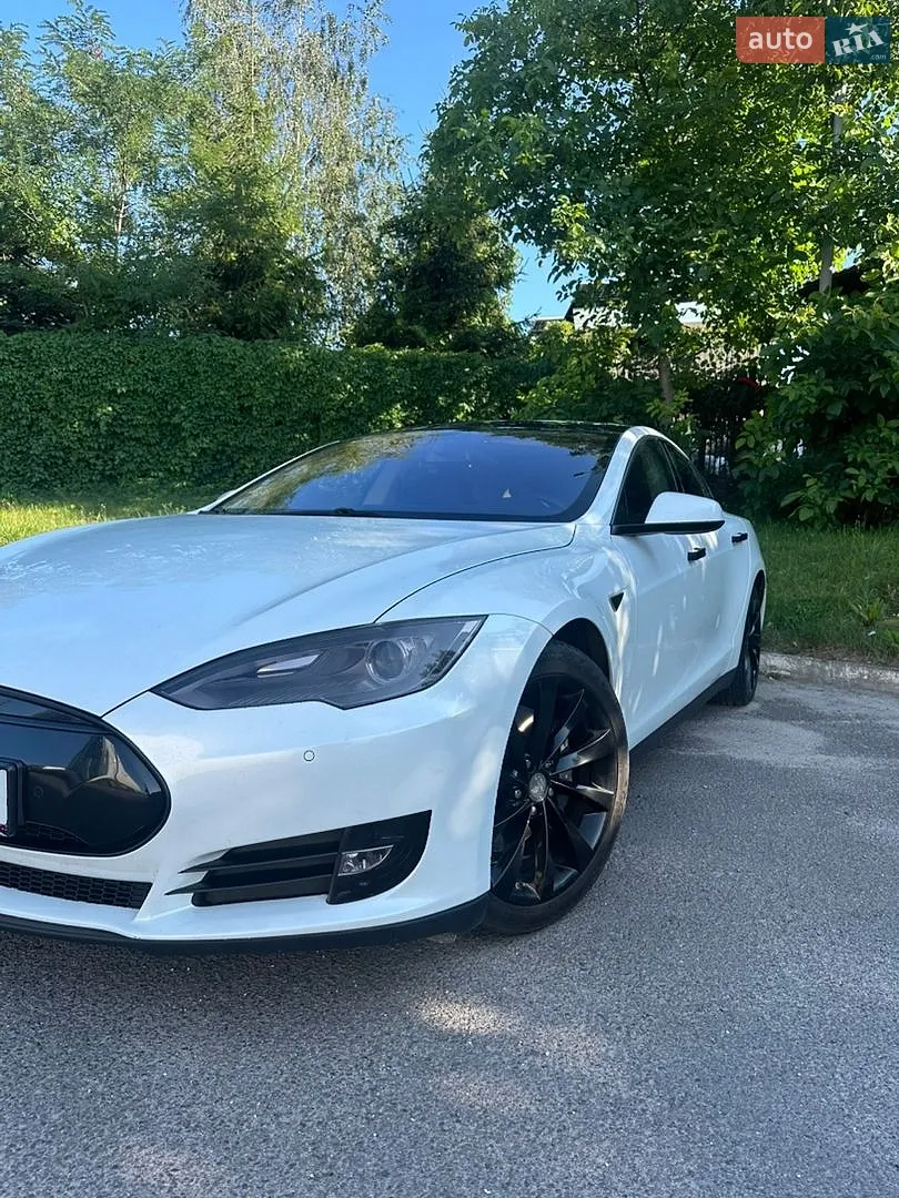 2013 Tesla Model S - мініатюра 5