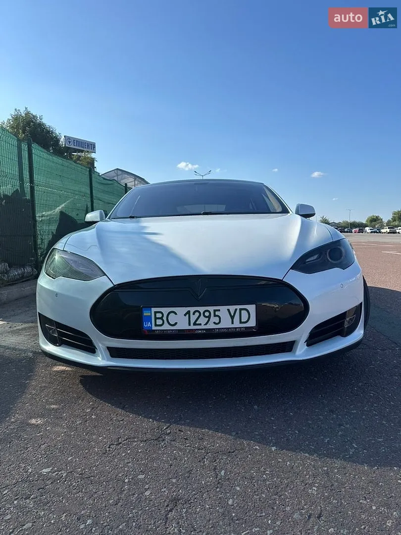 2013 Tesla Model S - мініатюра 18