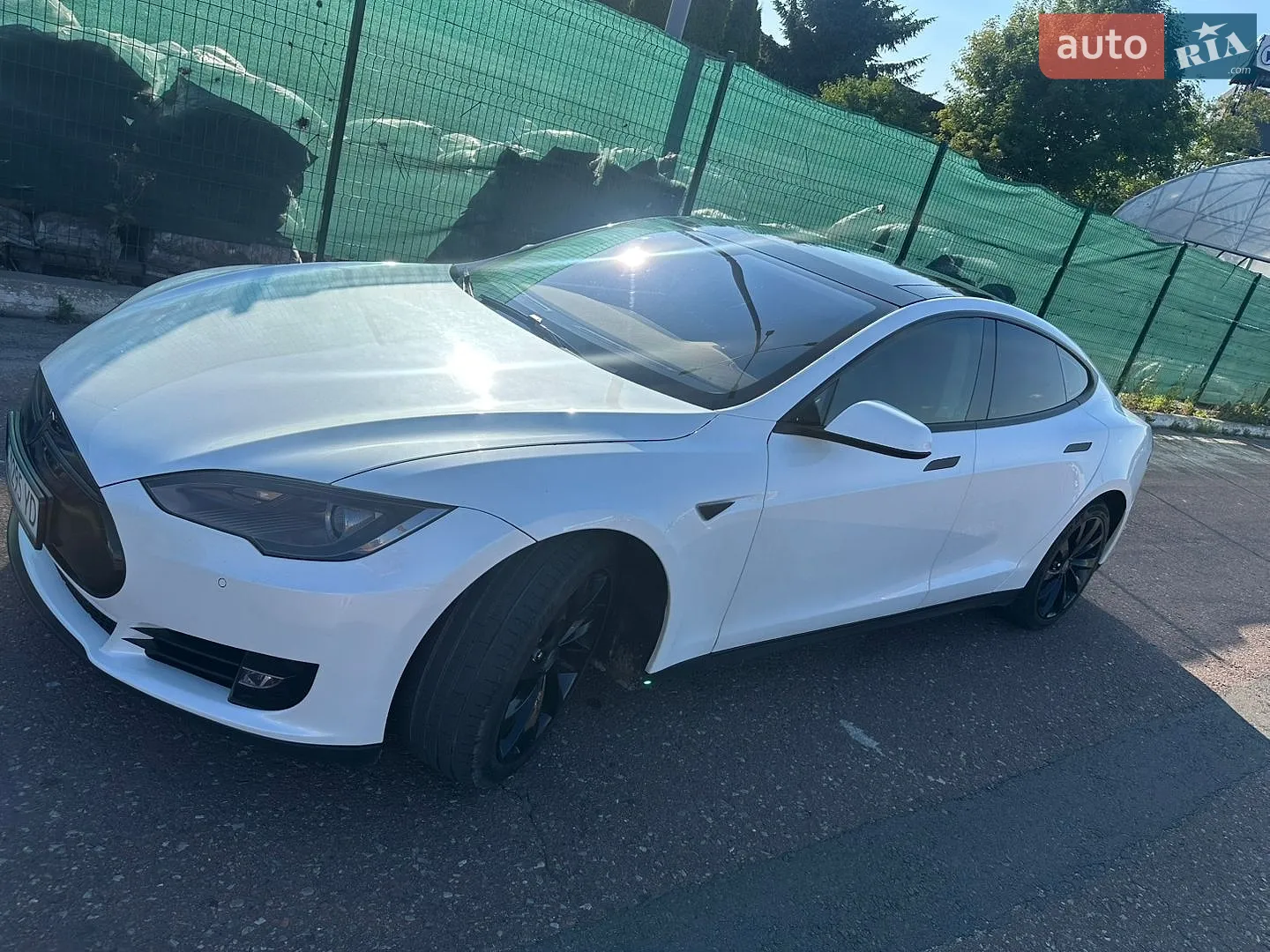 2013 Tesla Model S - мініатюра 12