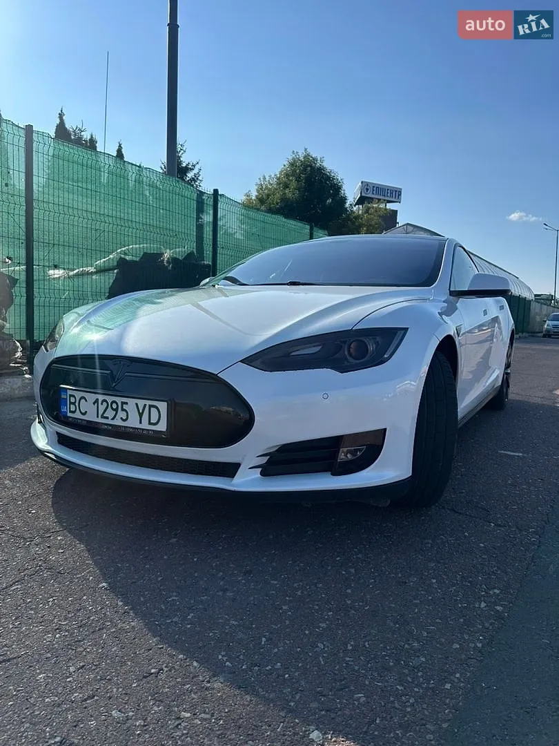 2013 Tesla Model S - мініатюра 7