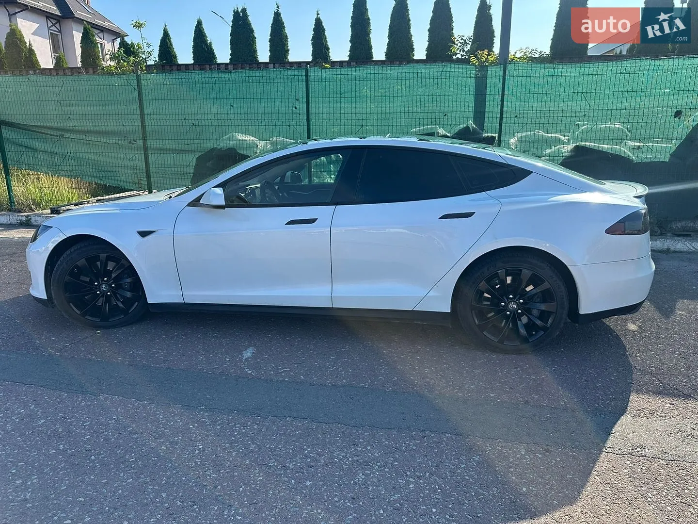 2013 Tesla Model S - мініатюра 14