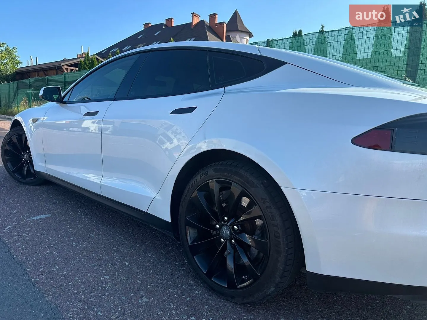 2013 Tesla Model S - мініатюра 15