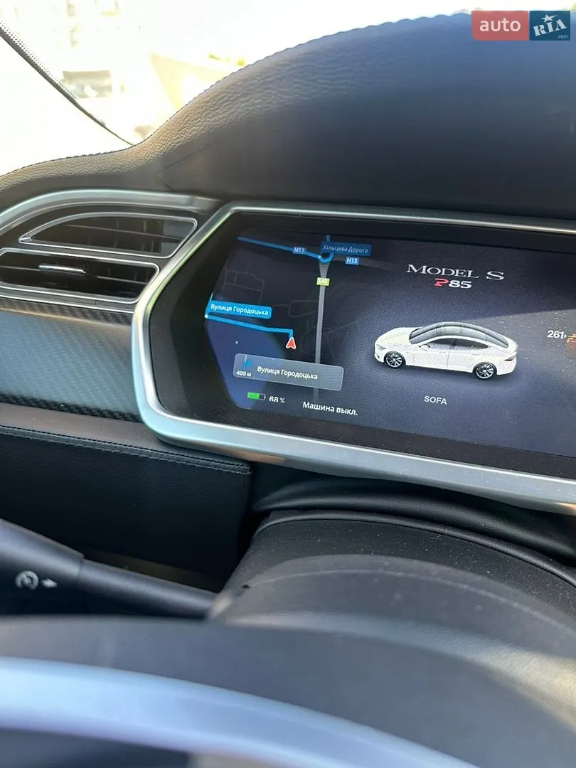 2013 Tesla Model S - мініатюра 27