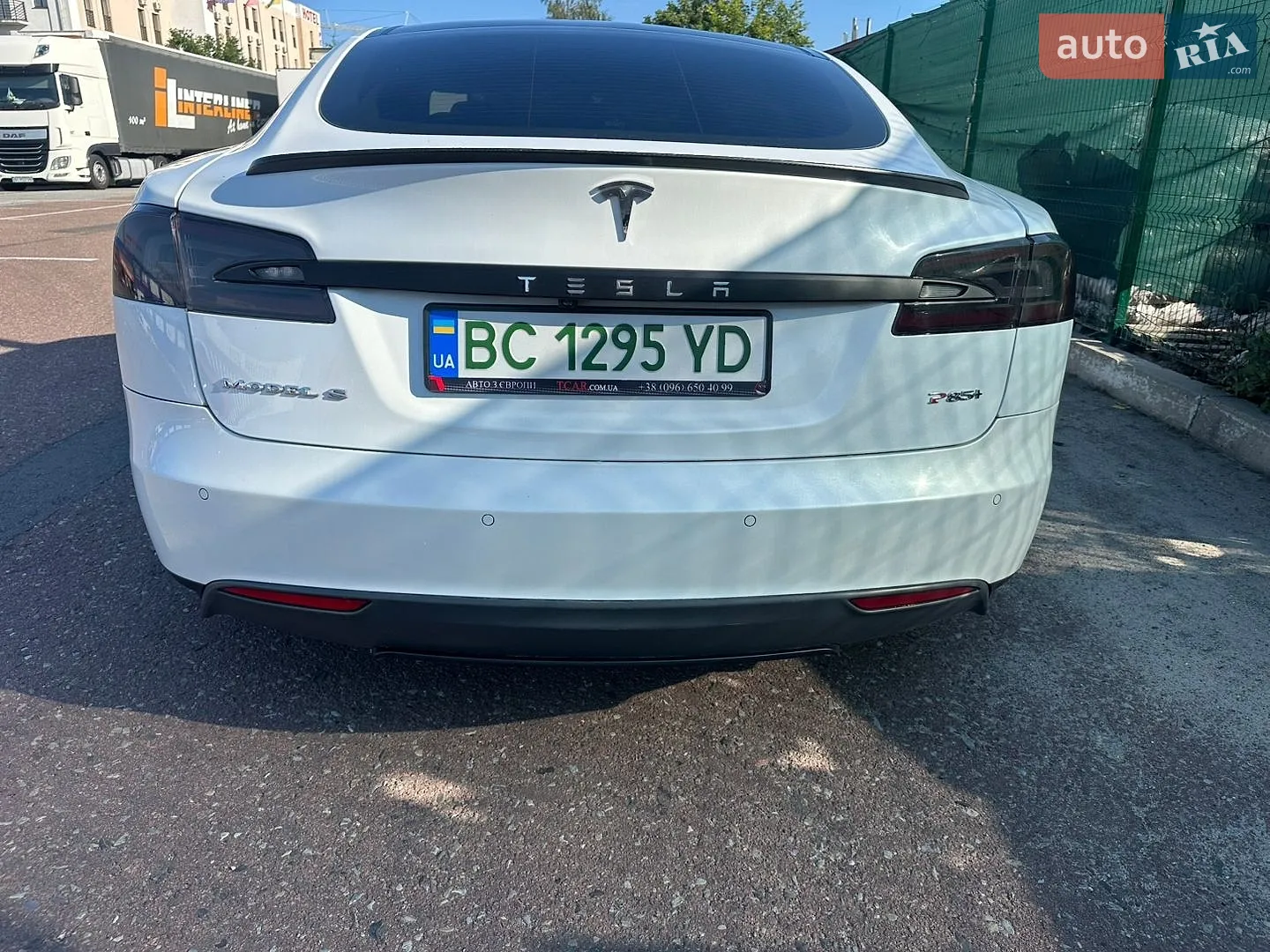 2013 Tesla Model S - мініатюра 16