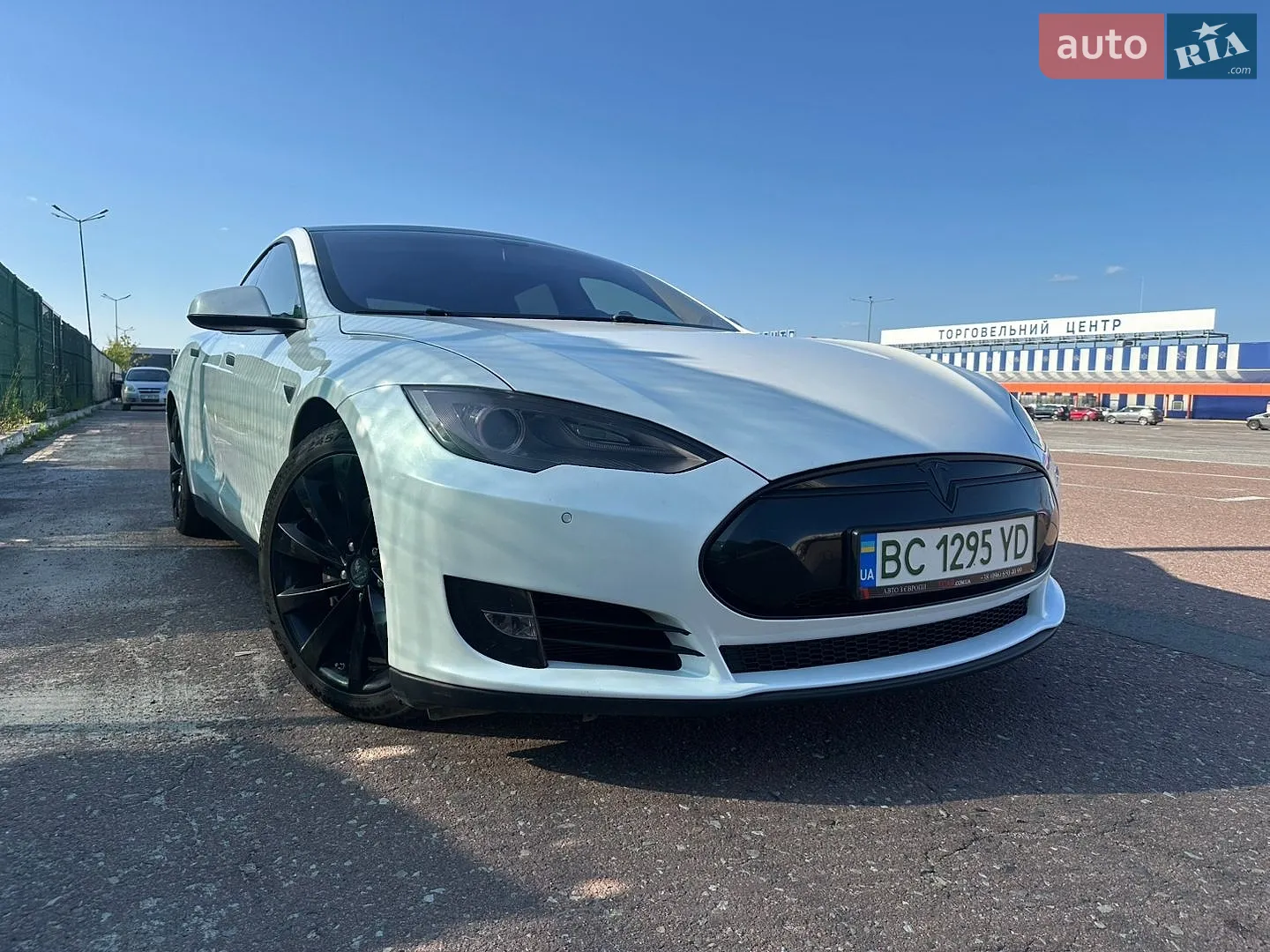 2013 Tesla Model S - мініатюра 6