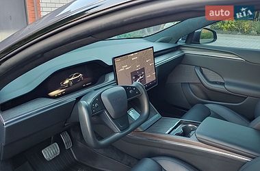 Лифтбек Tesla Model S 2021 в Днепре