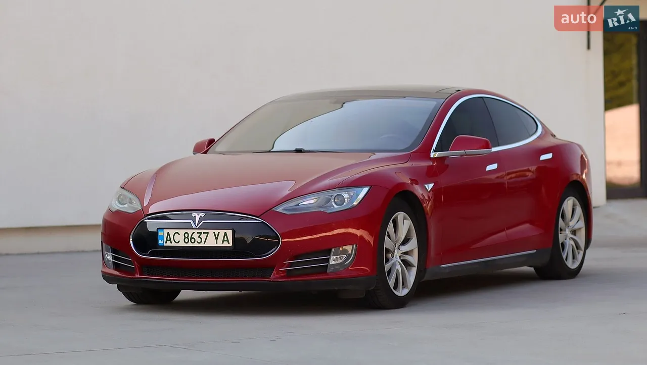 2013 Tesla Model S - мініатюра 15