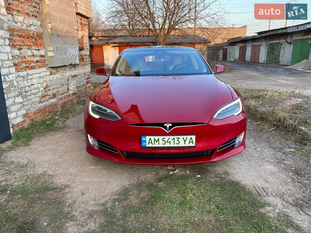 2015 Tesla Model S - мініатюра 30
