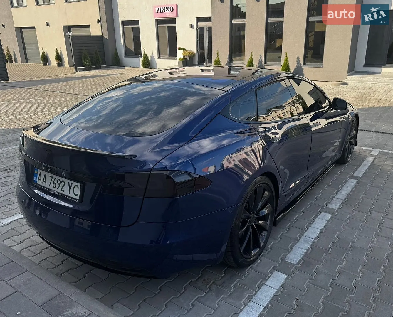 2016 Tesla Model S - мініатюра 8