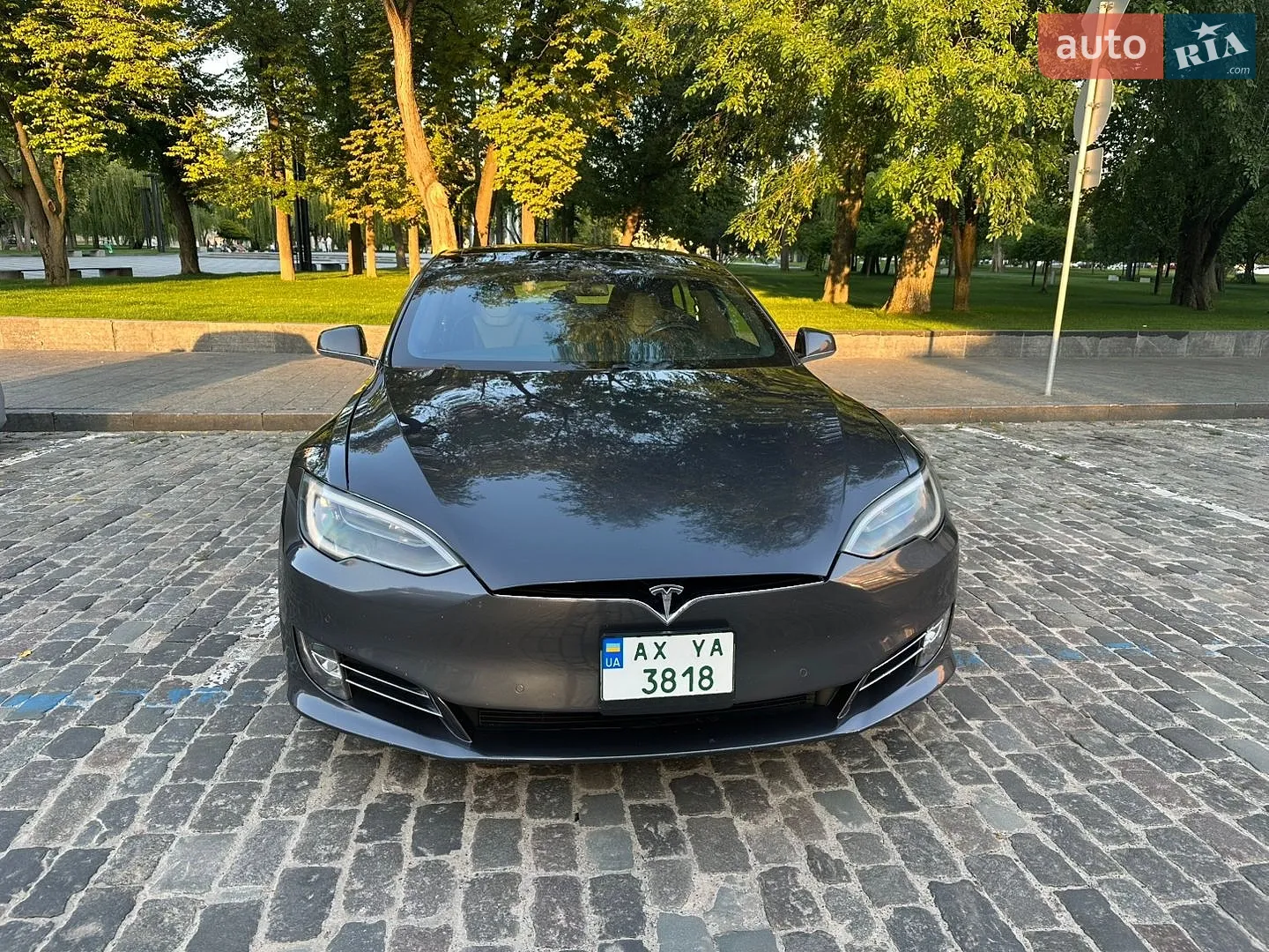 2018 Tesla Model S - мініатюра 2