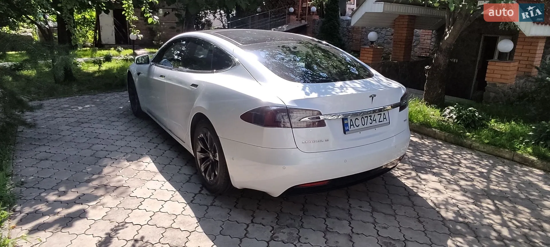 2018 Tesla Model S - мініатюра 7