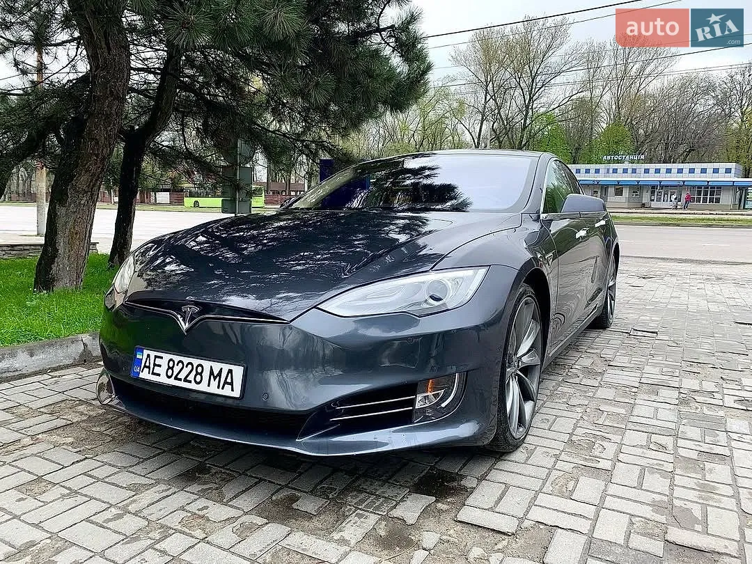 2016 Tesla Model S - мініатюра 39