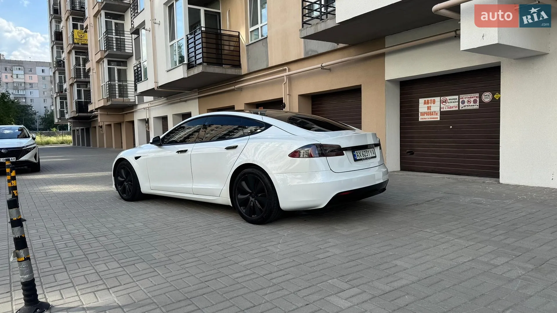 2021 Tesla Model S - мініатюра 6