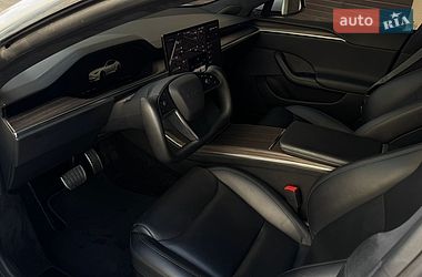 Лифтбек Tesla Model S 2021 в Днепре