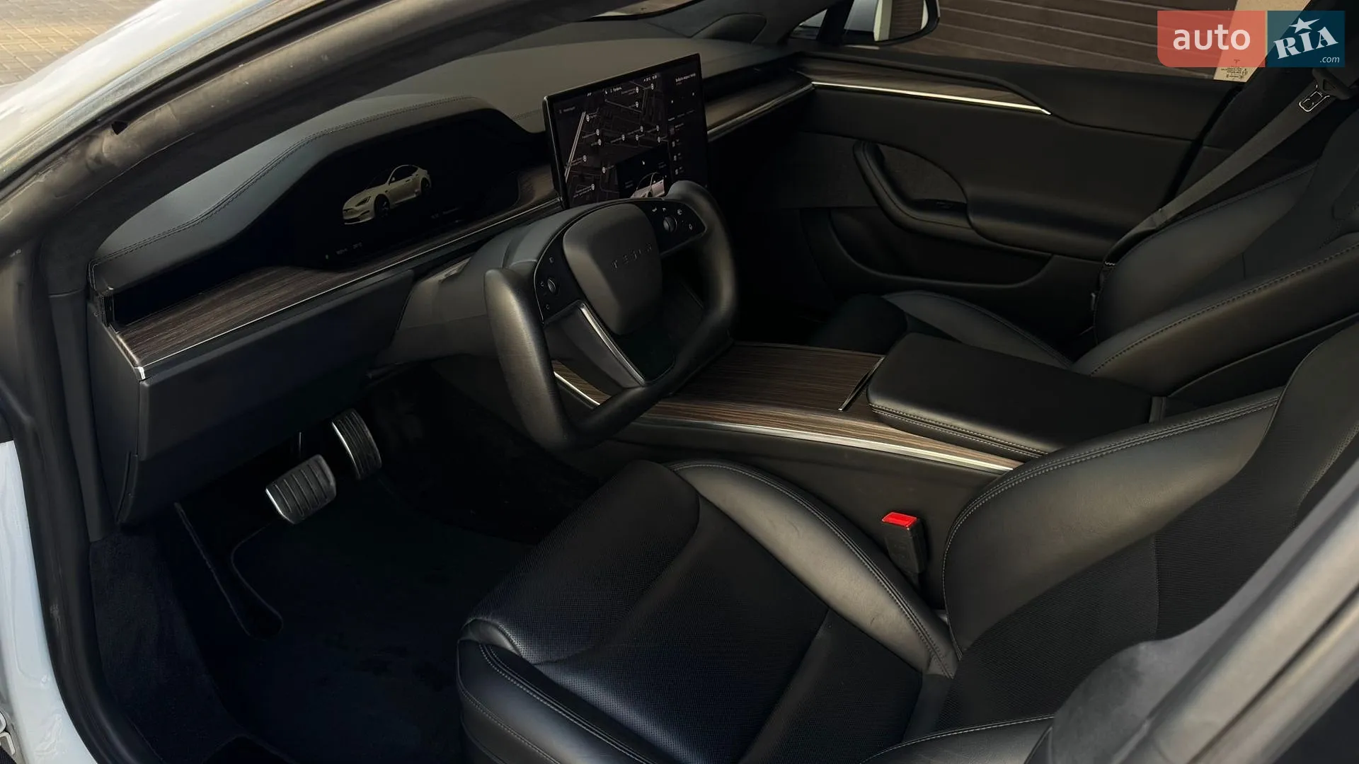 2021 Tesla Model S - мініатюра 11