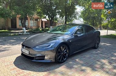 Лифтбек Tesla Model S 2017 в Сваляве фото 6 Лифтбек Tesla Model S 2017 в Сваляве