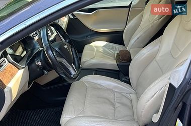 Лифтбек Tesla Model S 2017 в Сваляве фото 18 Лифтбек Tesla Model S 2017 в Сваляве
